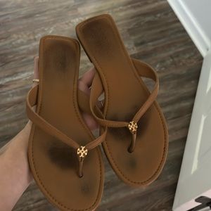 Tory Burch classic flip flops